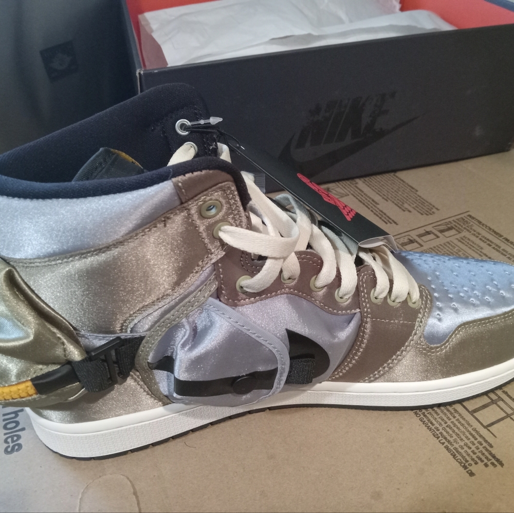 Air Jordan 1 Real One's